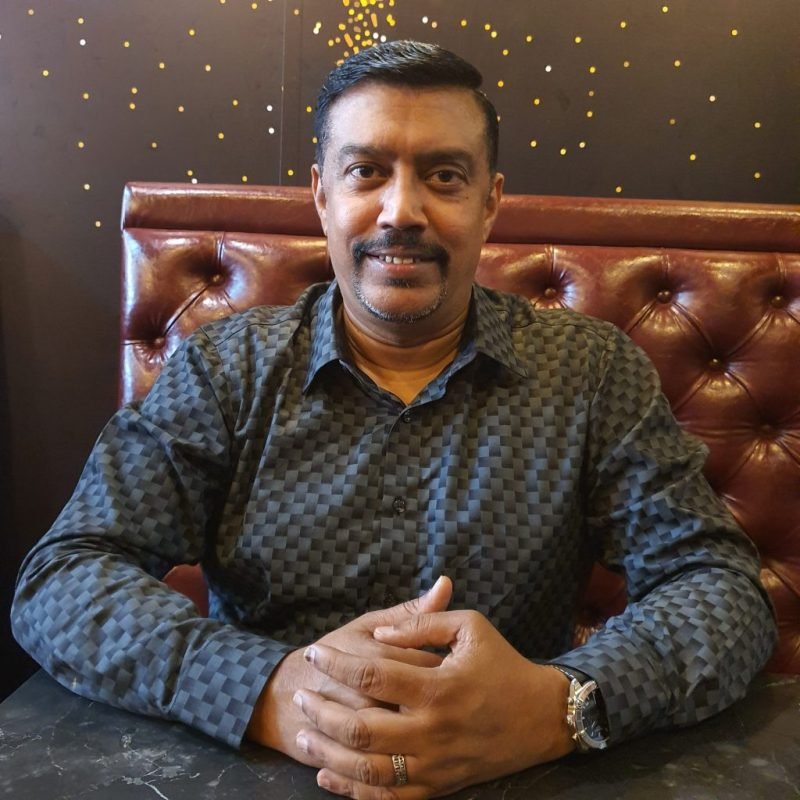 Introduction to Mr. Thiayalaneethe @ Dyalan T