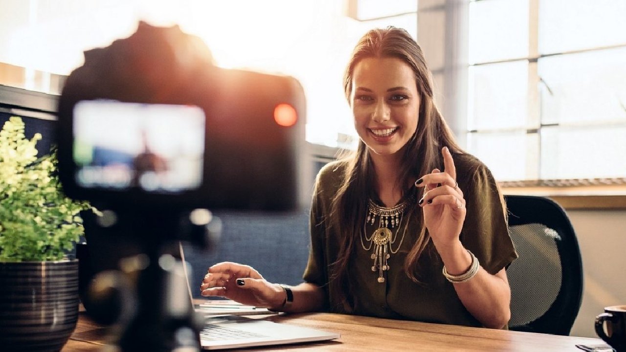 Virtual Events: Bringing People